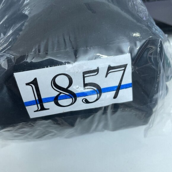 Woolrich Womens Black Outdoor Jacket With Sherpa Collar Plaid Lining 1857 - Picture 11 of 11